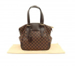 Authentic Louis Vuitton Damier Verona MM Tote Bag Shoulder