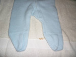 Carter's One Piece Hooded Winter Jumpsuit, Size 3 mos