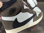 Nike air jordan 1 high OG x travis scott