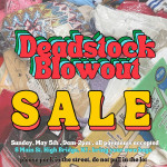 70's/80s Deadstock Clothing Blowout SALE