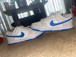 Nike Dunks & Uptempo 9.5/10 condition