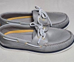 Sperry Mens New Top Sider Gold Cup Boat Shoe Size 10.5