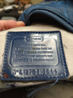 Vintage Coach Kyra Daisy Tote