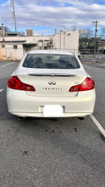 INFINITI G 112,000 mi