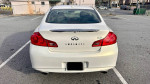 INFINITI G 112,000 mi