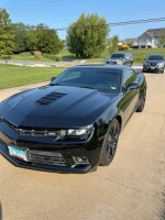 2015 Chevrolet Camaro SS RWD 97,000 mi