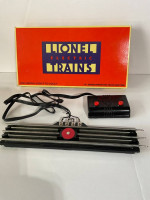 Lionel Operating Electric Train Track O-Gauge