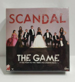 Factory Sealed SCANDAL The Game