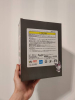 Kuromi Luxury Gray Sofa Shaped Jewelry Box