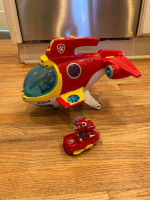 Paw Patrol - Sub Patroller Transforming Vehicle