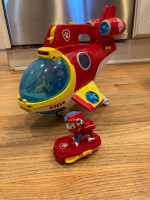 Paw Patrol - Sub Patroller Transforming Vehicle