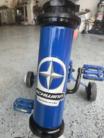 Shwinn Chase Bicycle, 12.5" wheels, ages 2 - 4, blue, kids bike