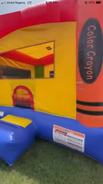 Bounce house
