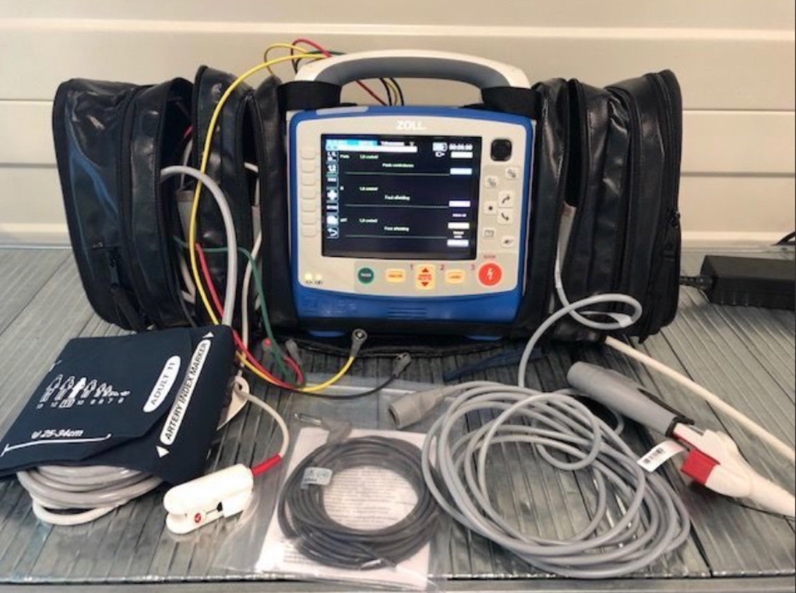 Zoll X Series Defibrillator