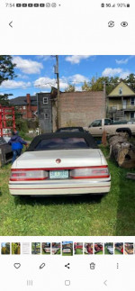 1990 Cadillac Allante 55,000 mi