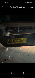 Chevrolet Corvette 1000 1,000 mi