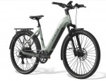 Aventon Level 3 Step Through Commuter Ebike (Tan)