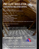 Professional Home Insulation – Lower Your Energy Bills! Attic Insulation .70sqft