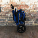 Electric wheelchair