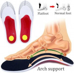 Orthopedic Arch Support Insoles for tired of aching feet