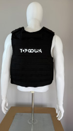 BRAND NEW SECURITY VEST, TACTICAL VEST PLATE CARRIER BODY ARMOR 1000D NYLON