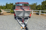 1960 Wizard Baronet 18′ Cabin Cruiser