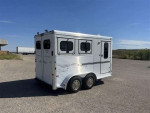 2006 SUNDOWNER  HORSE TRAILER SLANT