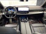 Interior of a 2017 BMW 6 Series 640i xDrive showcasing luxury features and advanced technology.