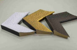 Classic Wooden Photo Frame, 2.4" Width.
