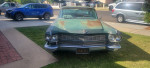 1964 Cadillac DeVille sedan for sale with 41k original miles, front view in good condition.