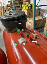 Propane tanks for sale