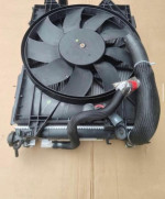 Dodge Charger/Challenger Set Radiator