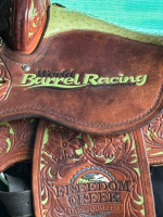 Stunning Martin Saddlery Western Saddle – Excellent Condition