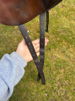 Lovely Albion K2 Legend Dressage Saddle – 18” Wide – Excellent Condition