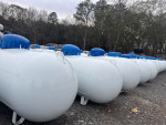 Propane tanks for sale