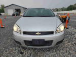Front view of a 2011 Chevrolet Impala LS with 201,700 miles, great for commuting or budget-friendly use.