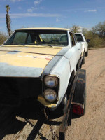 MUST SEE PROJECT CAR ! Pontiac Tempest 1966