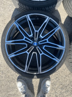 BMW 3 Series G20 20” Alloys and Tyres