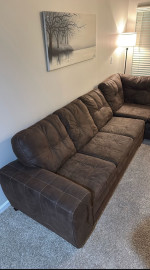 Sectional couch