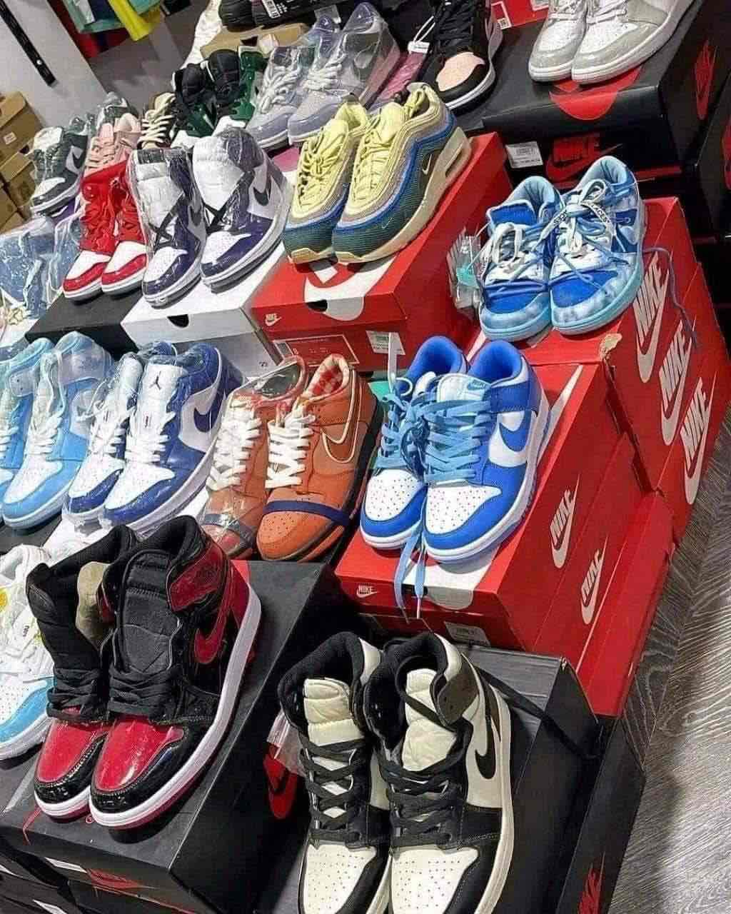 Jordan shoes
