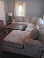 Table and Chair