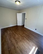 One bedroom one bath Triplex for Rent