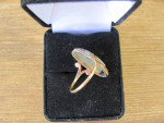 Vintage Ladies Ring sz 8