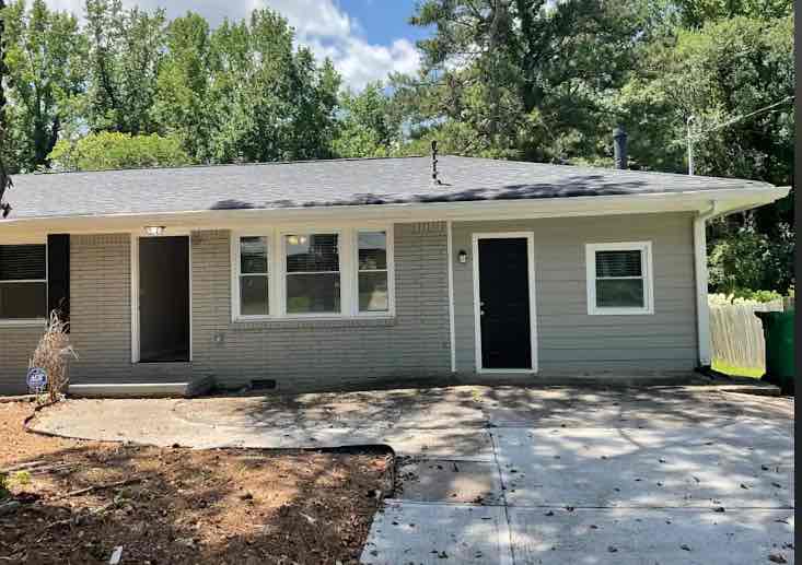 Single family home for rent