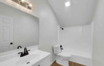 Affordable 4 Bedroom Single Family Home