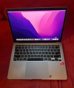 Apple M1 Macbook Air 512 GB 8 Core GPU