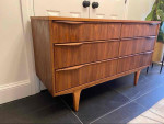 MCM Walnut VicArt dresser