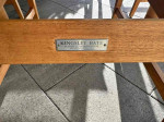 Barlow Tyrie Teak Table and Kingsley Bates 6 Chairs