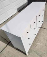 IKEA Hemnes white dresser