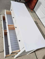 IKEA Hemnes white dresser